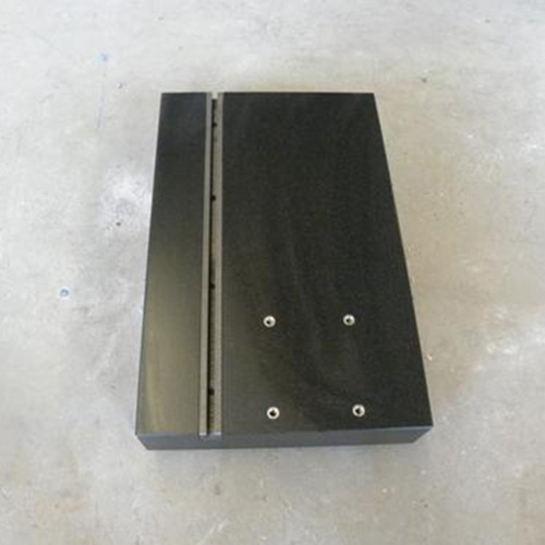 Granite T Slot Surface Plate 