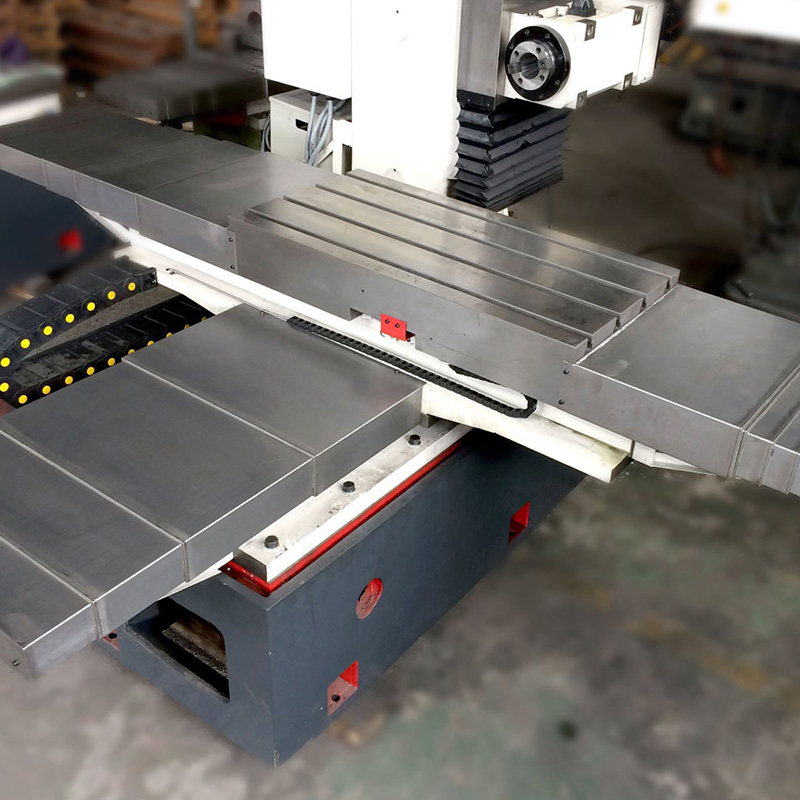 CNC slide table