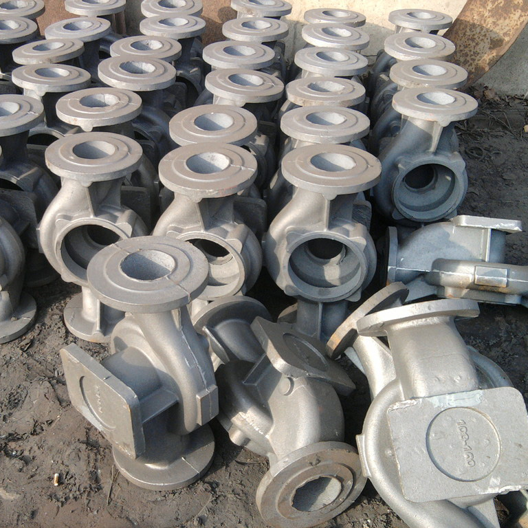 Casting of Large Gray Iron Castings