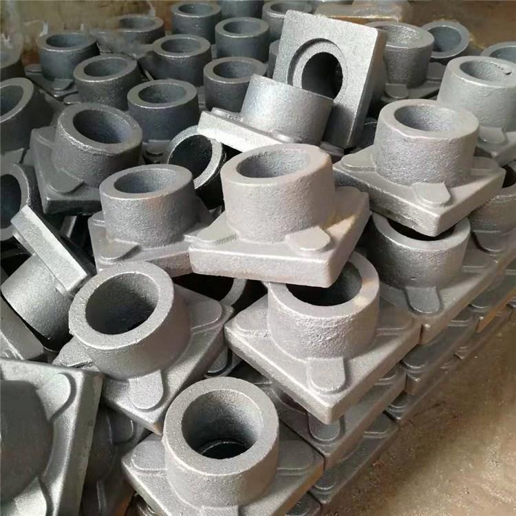 Ductile iron castings