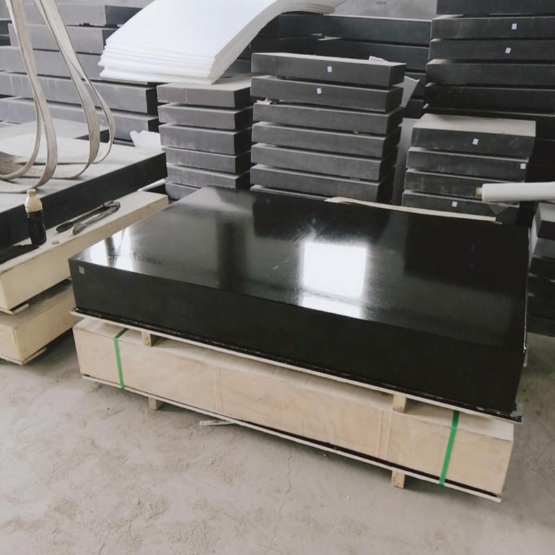 Marble marking platform