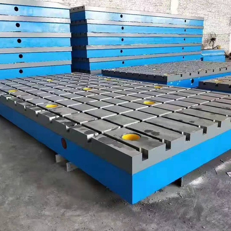 Rivet welding platform