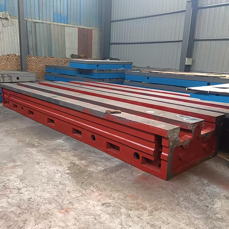 Machine tool casting