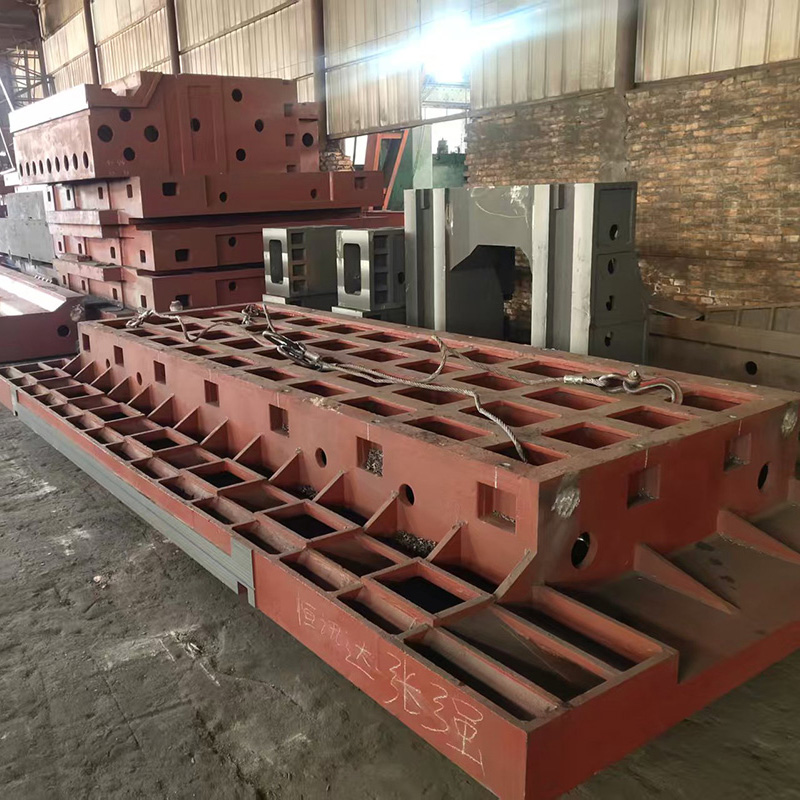 Machine tool casting