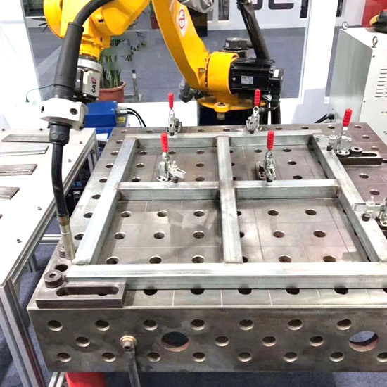 Welding Platform Case